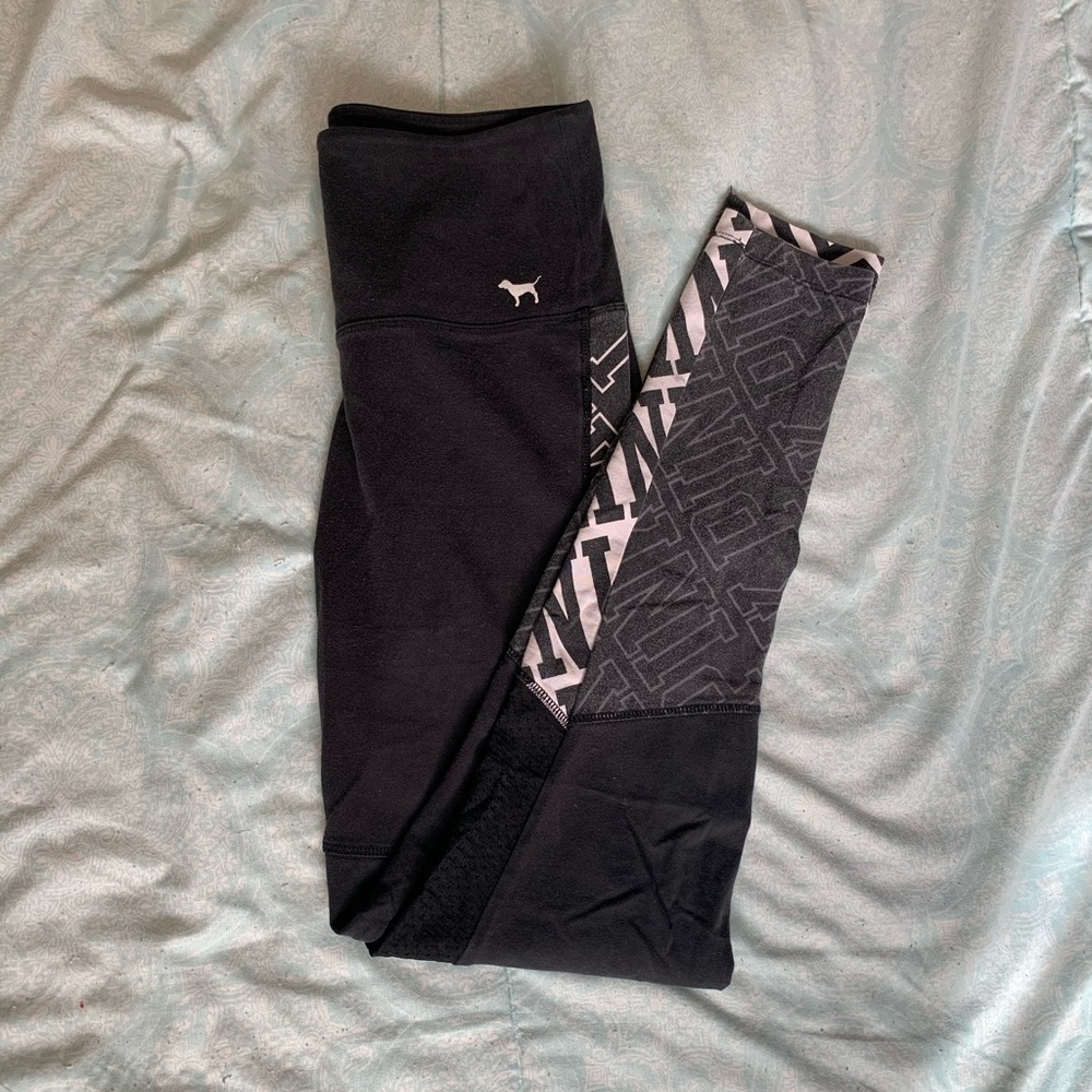 victoria secret pink leggings
